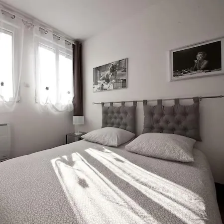 65 M2 200 M Gare T-g-v 400 M Centre-ville Grand Parking 250 Places Gratuit Face Au Appartement