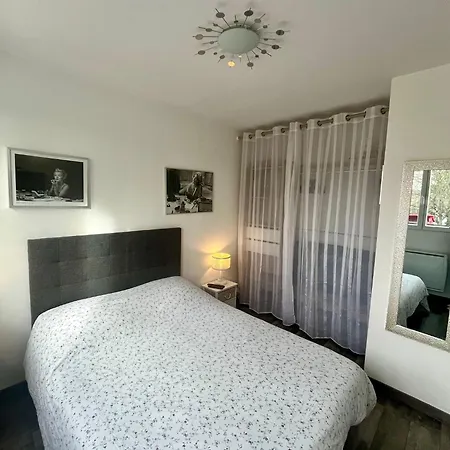 Διαμέρισμα 65 M2 200 M Gare T-g-v Et Fac 400 M Centre-ville Grand Parking 250 Places Gratuit Face Au *